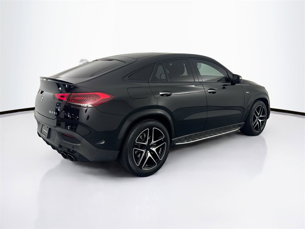 Used 2023 Mercedes-Benz GLE 53 AMG 4MATIC Coupe image 5