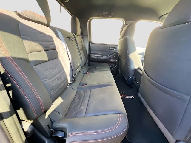 Used 2022 Nissan Frontier PRO-4X image 24
