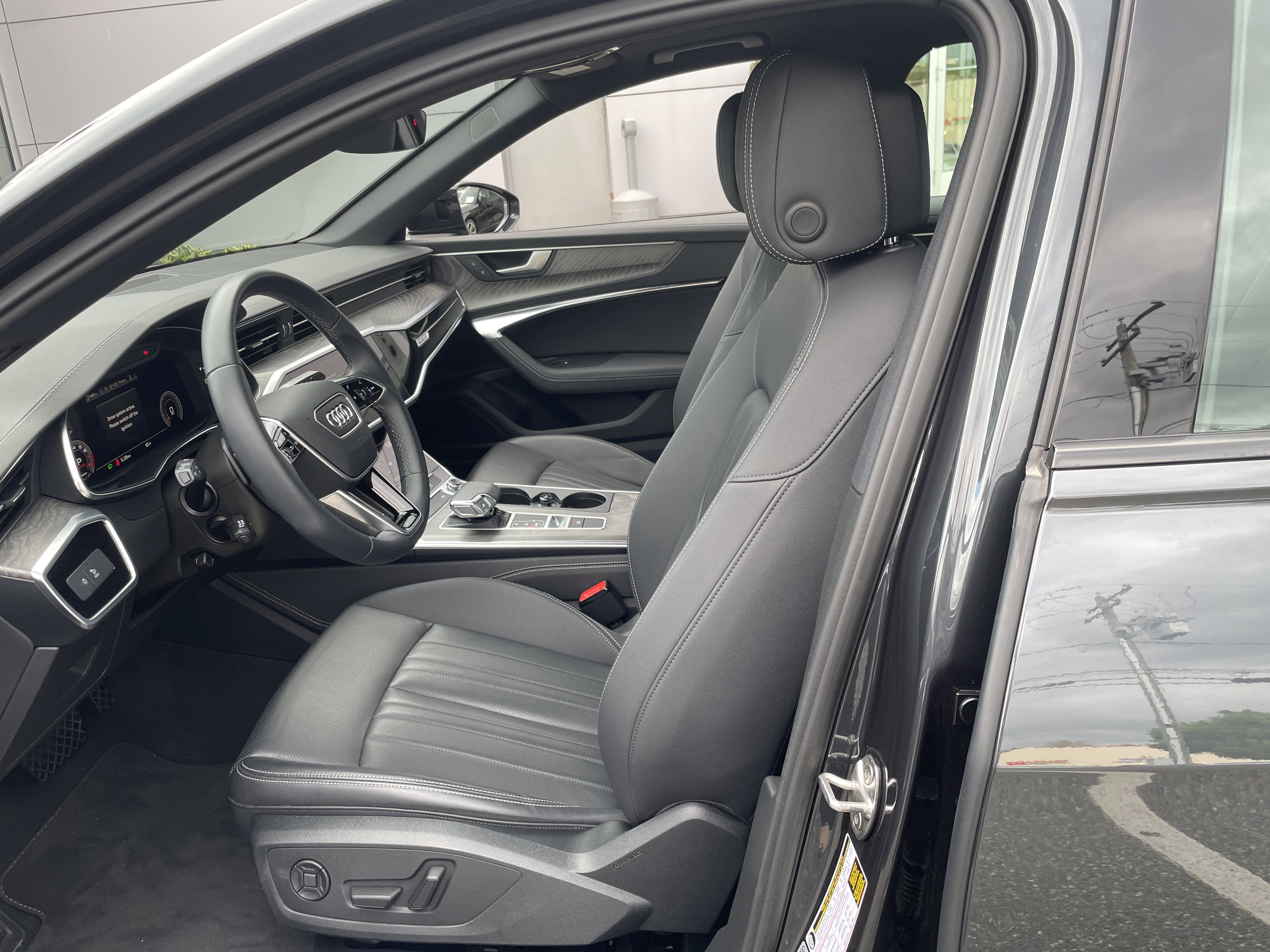 Certified 2024 Audi A6 Premium Plus w/ Premium Plus Package AWD/4WD image 8