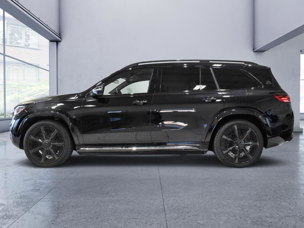 Used 2025 Mercedes-Benz Maybach GLS 600 4MATIC image 3
