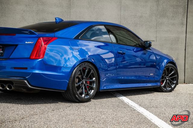 Used 2018 Cadillac ATS V w/ Carbon Fiber Package image 55