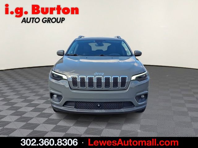 Used 2021 Jeep Cherokee Latitude Lux image 2