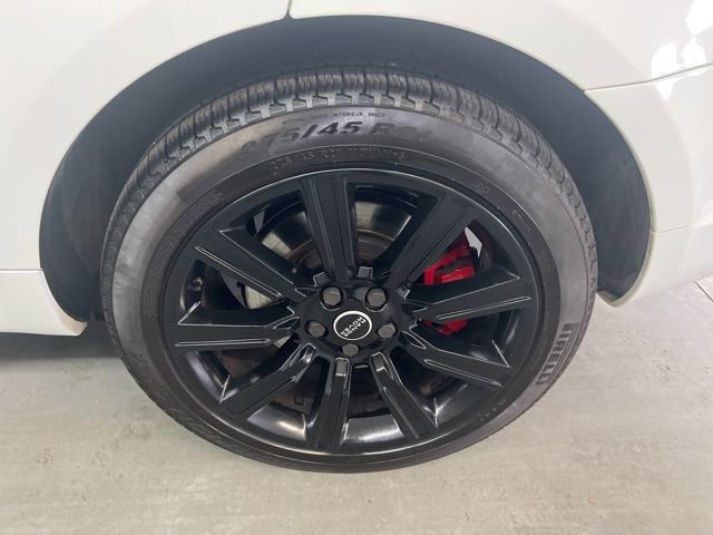 Used 2018 Land Rover Range Rover Sport HSE Dynamic image 24