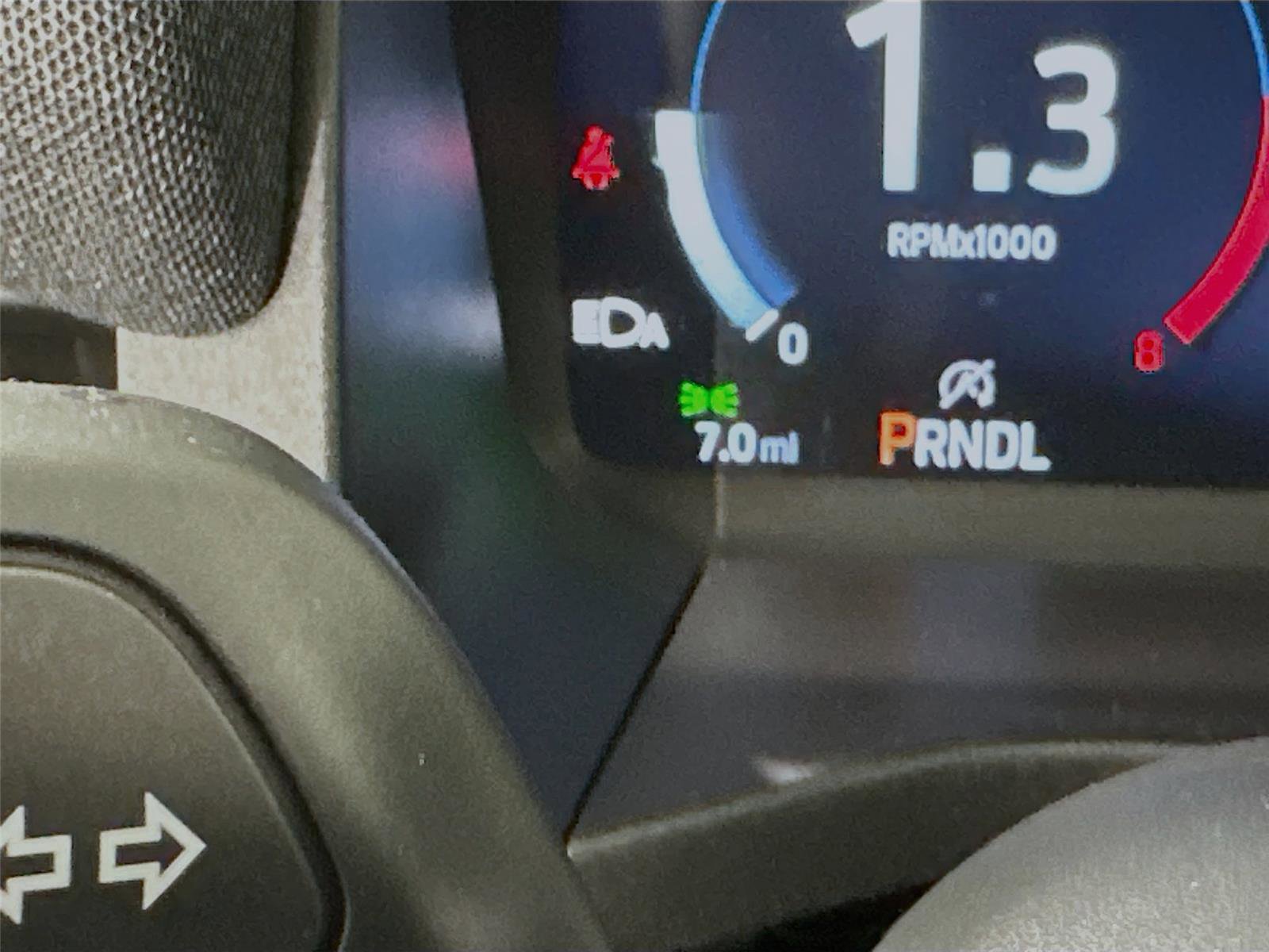 New 2026 Ford Explorer Active image 13