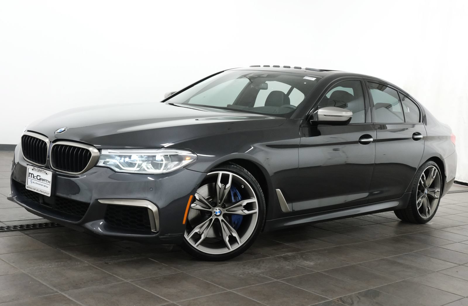 Used 2018 BMW M550i xDrive