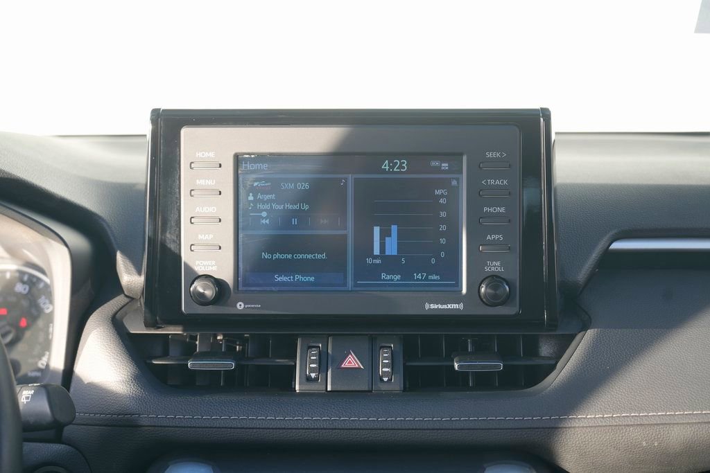 Used 2022 Toyota RAV4 XLE Premium image 39