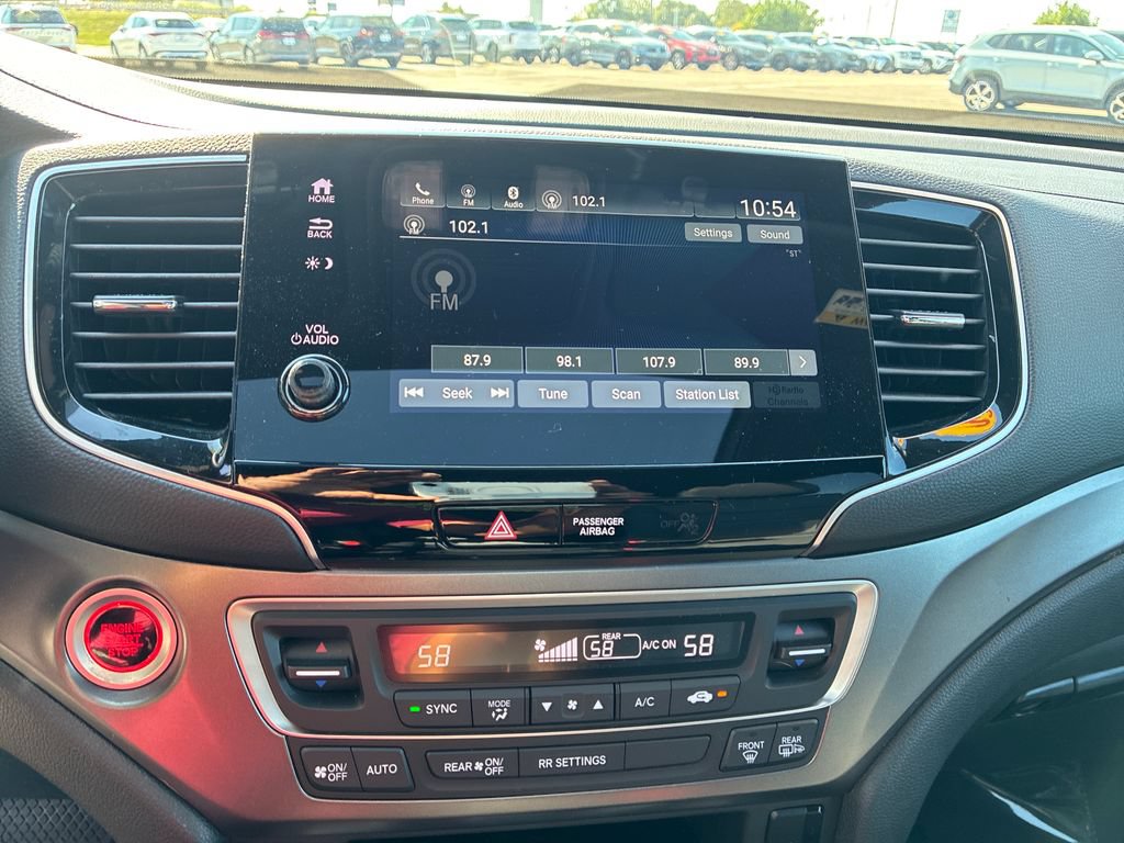 Certified 2023 Honda Passport EX-L image 16