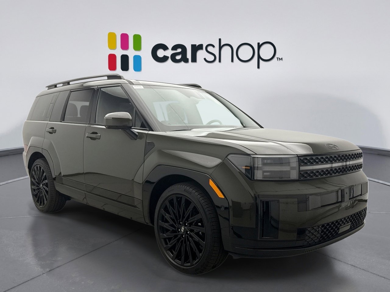 Used 2026 Hyundai Santa Fe Calligraphy image 7