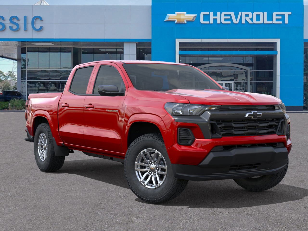 New 2026 Chevrolet Colorado LT image 7