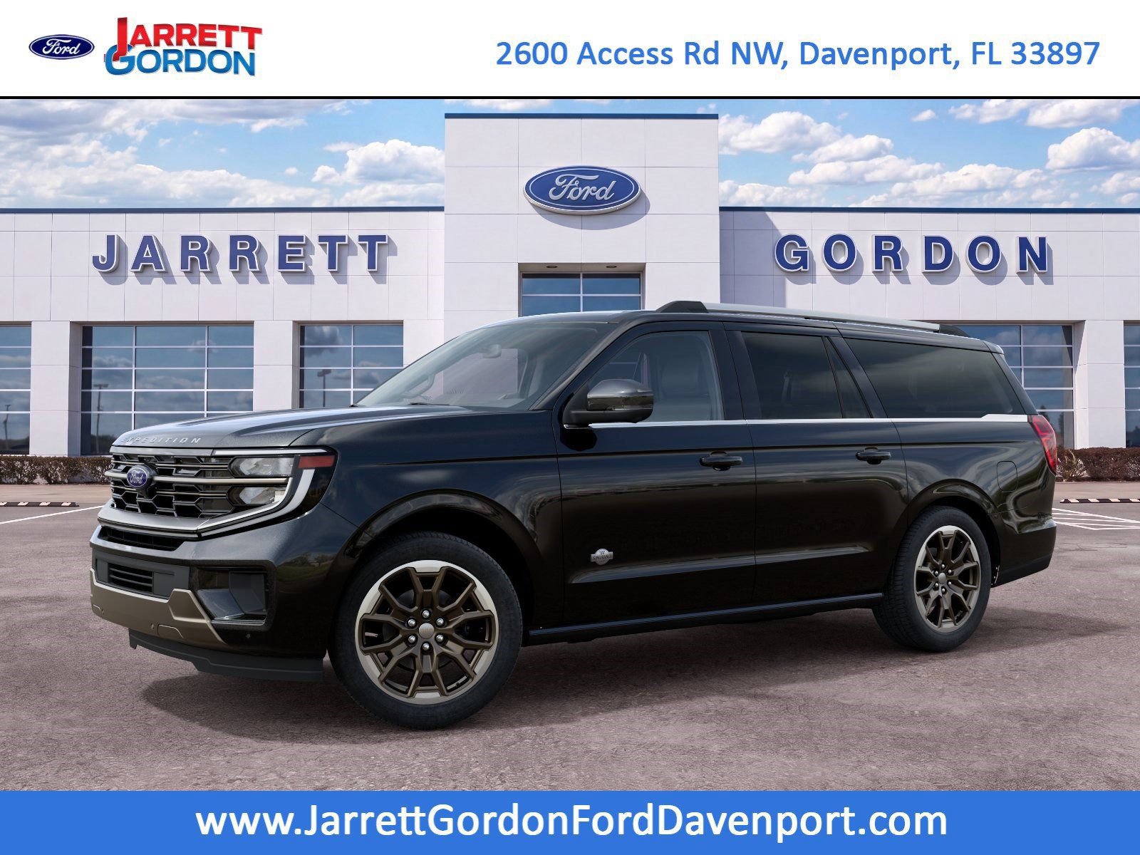 New 2027 Ford Expedition Max King Ranch AWD/4WD video 1