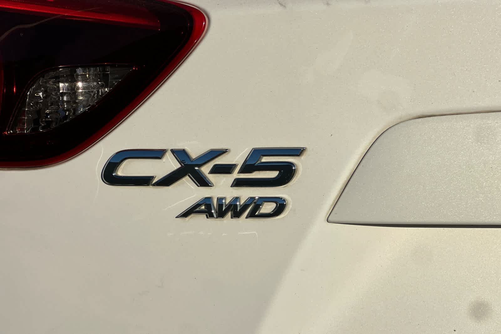 Used 2016 MAZDA CX-5 Grand Touring AWD/4WD image 24