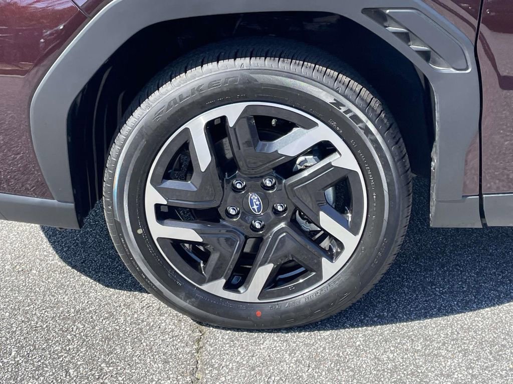 Certified 2026 Subaru Forester Limited image 9