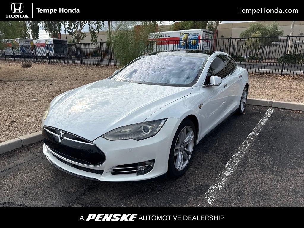 Used 2016 Tesla Model S 70D