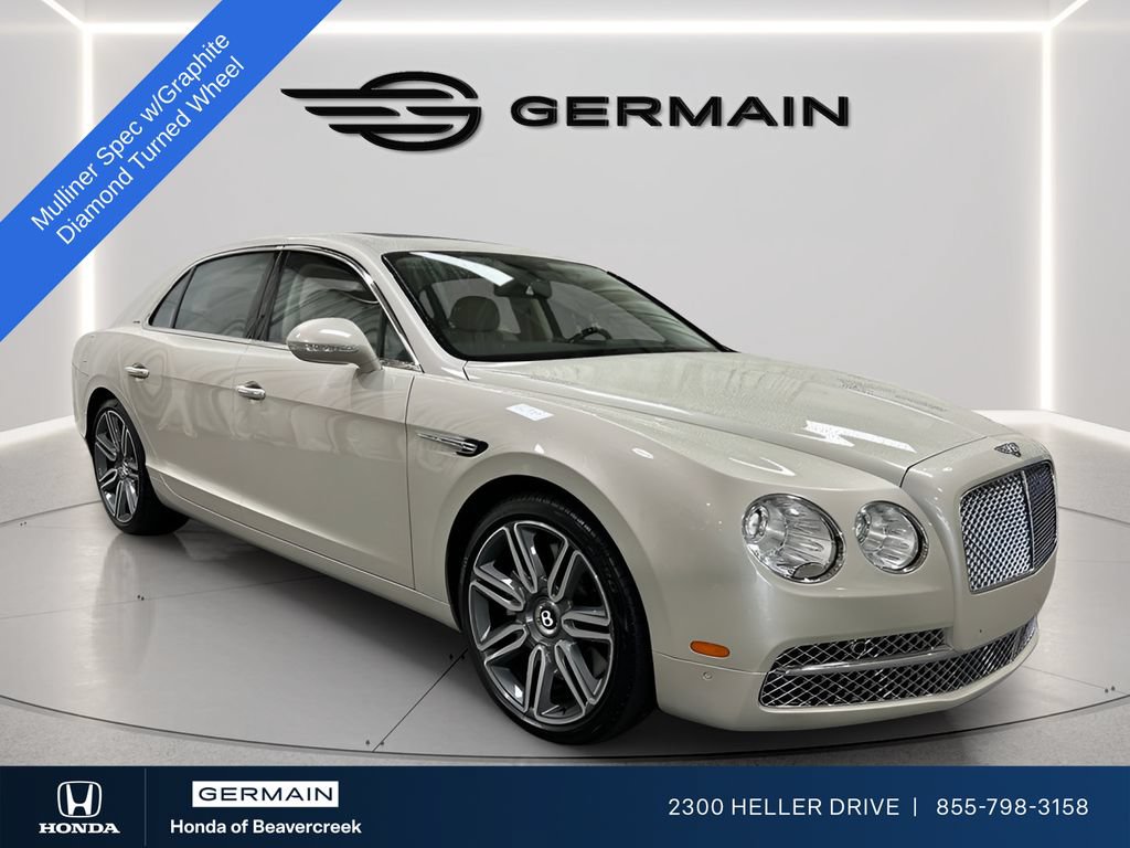 Used 2016 Bentley Flying Spur W12