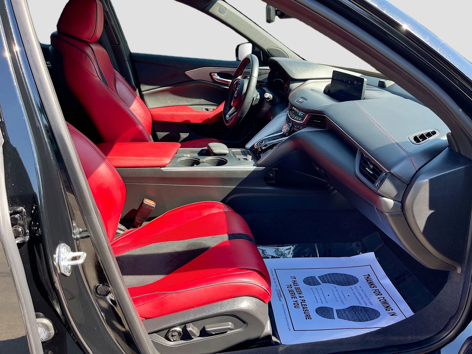 Used 2022 Acura TLX Type S AWD/4WD image 29