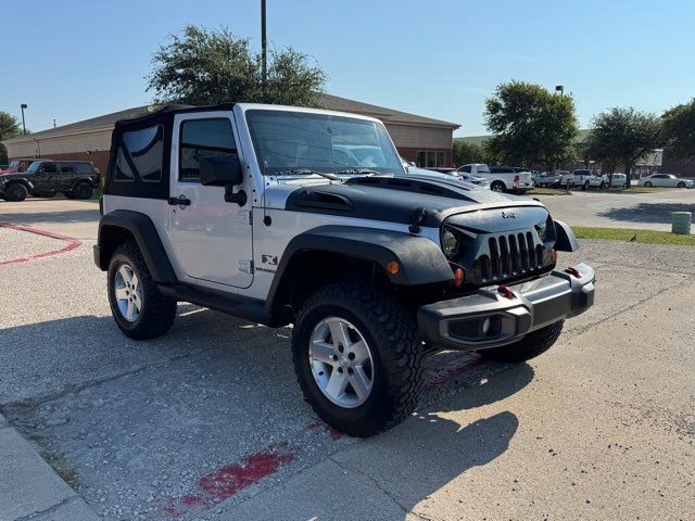 Used 2009 Jeep Wrangler X image 1