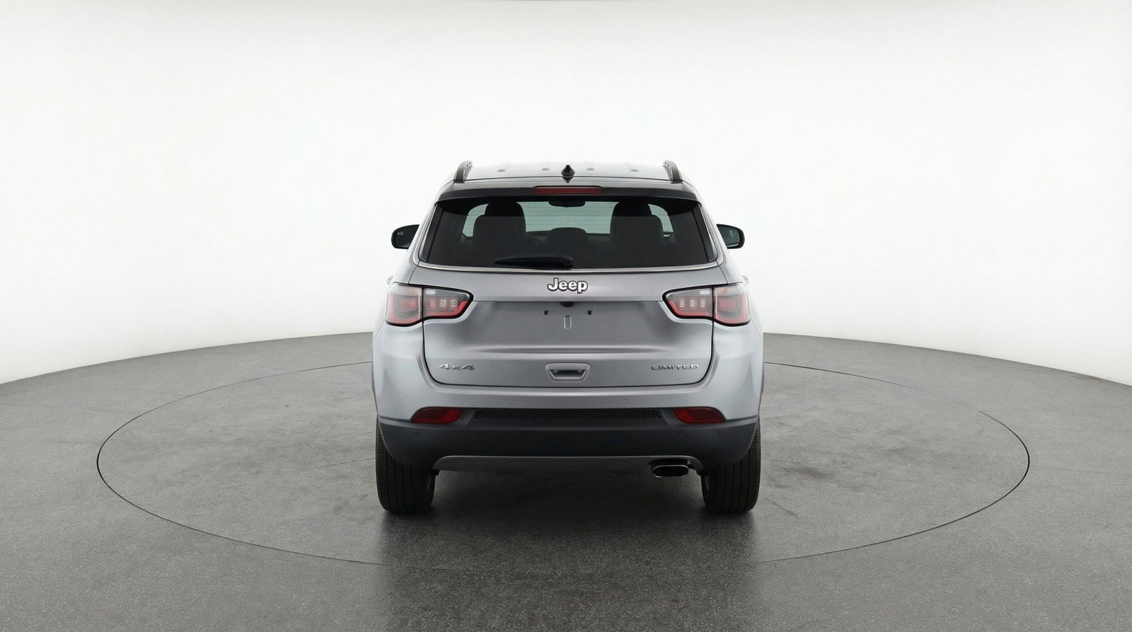 Used 2025 Jeep Compass Limited image 7