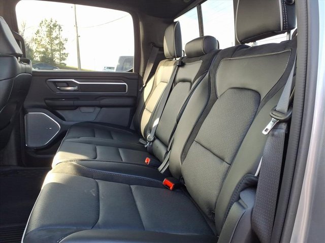 New 2026 RAM 1500 Laramie w/ Night Edition image 10