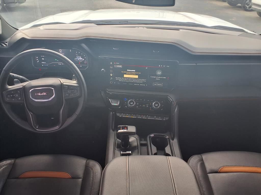 Certified 2025 GMC Sierra 1500 AT4 AWD/4WD image 3