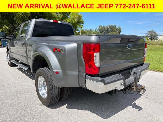 Used 2022 Ford F350 XL w/ STX Appearance Package AWD/4WD image 7