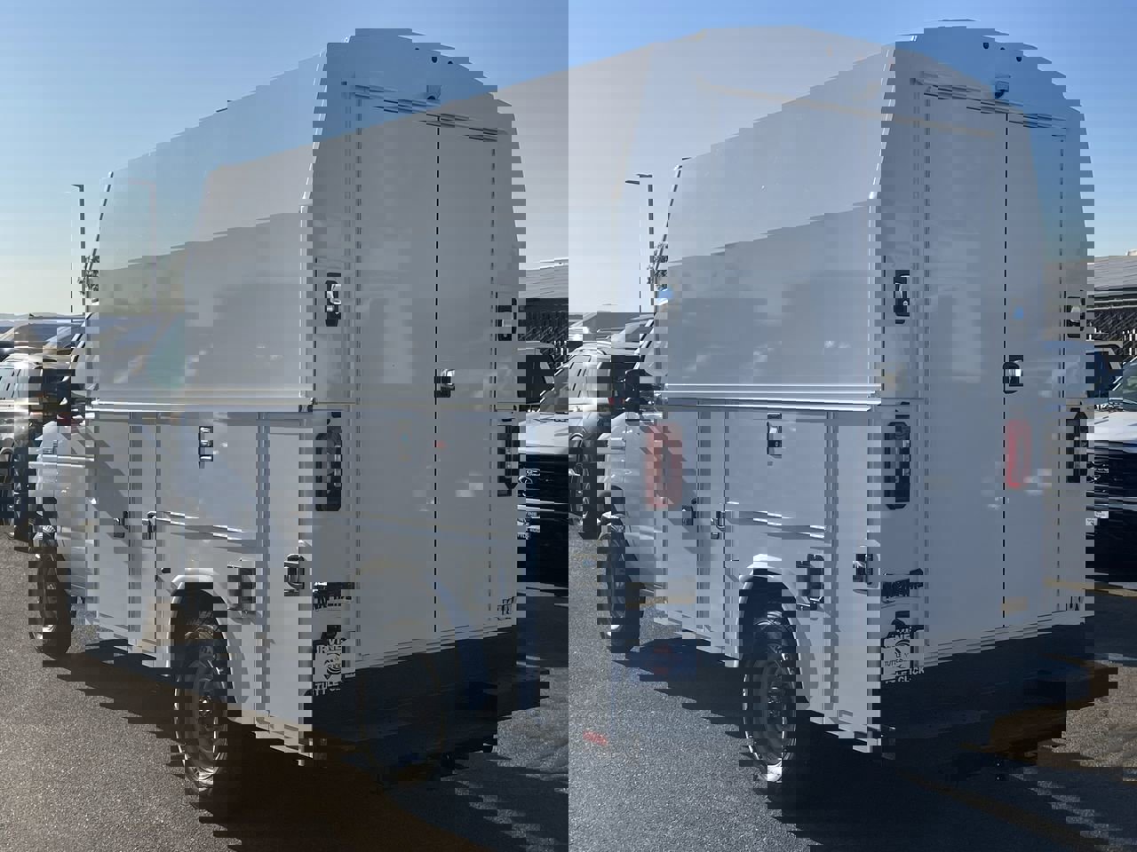 New 2025 Ford E-350 and Econoline 350 Super Duty w/ Power Equipment Group image 4