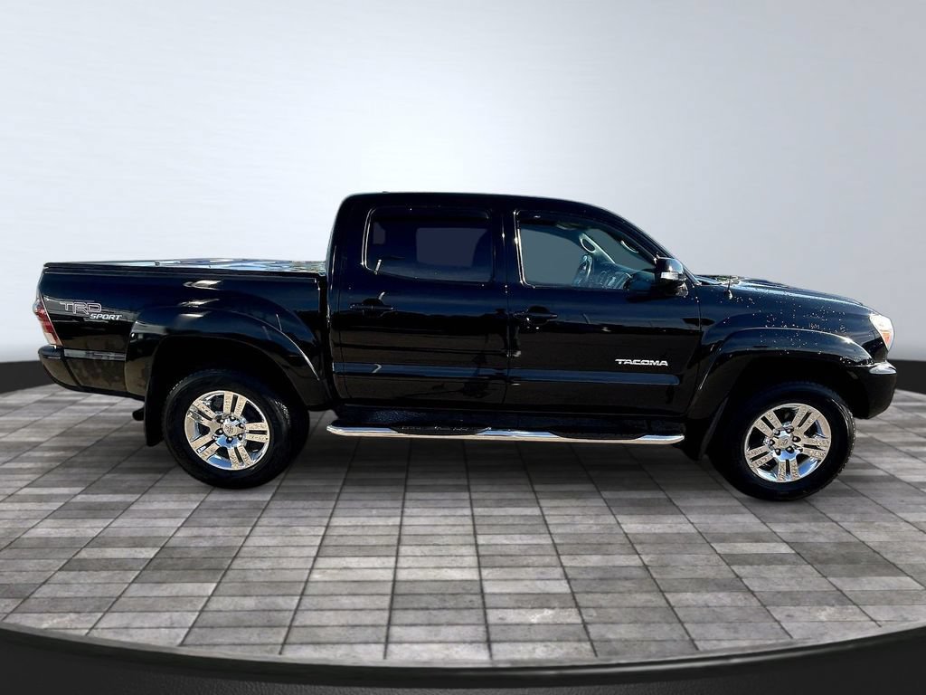 Used 2012 Toyota Tacoma 4x4 Double Cab w/ TRD Sport Upgrade Pkg image 8