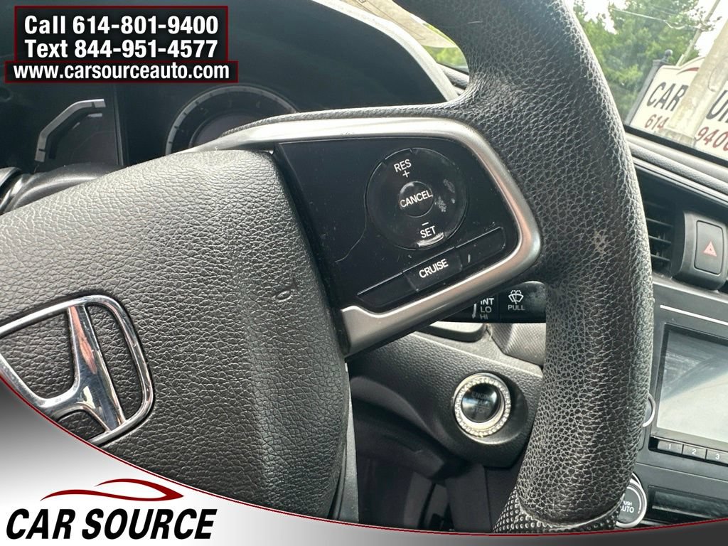 Used 2016 Honda Civic LX-P image 12