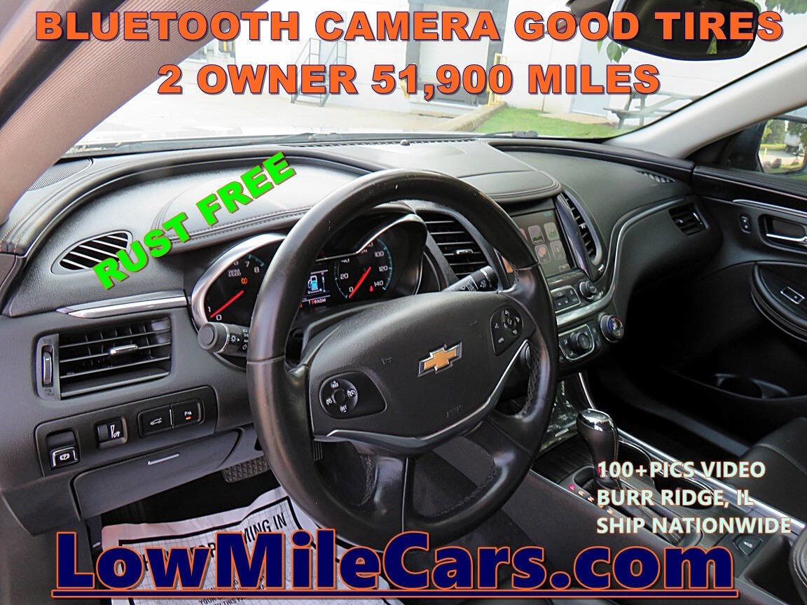 Used 2017 Chevrolet Impala LT w/ Convenience Package image 20