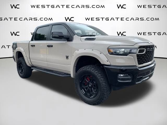 New 2025 RAM 1500 Big Horn video 2