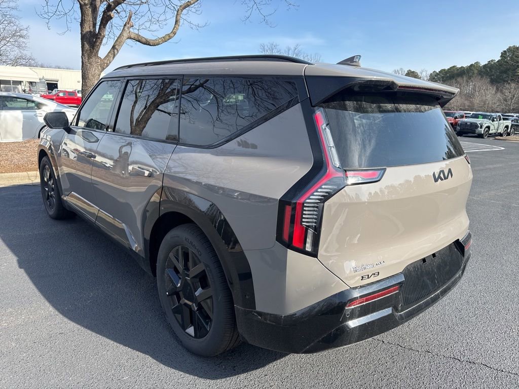 New 2026 Kia EV9 Land w/ Nightfall Edition Package image 19