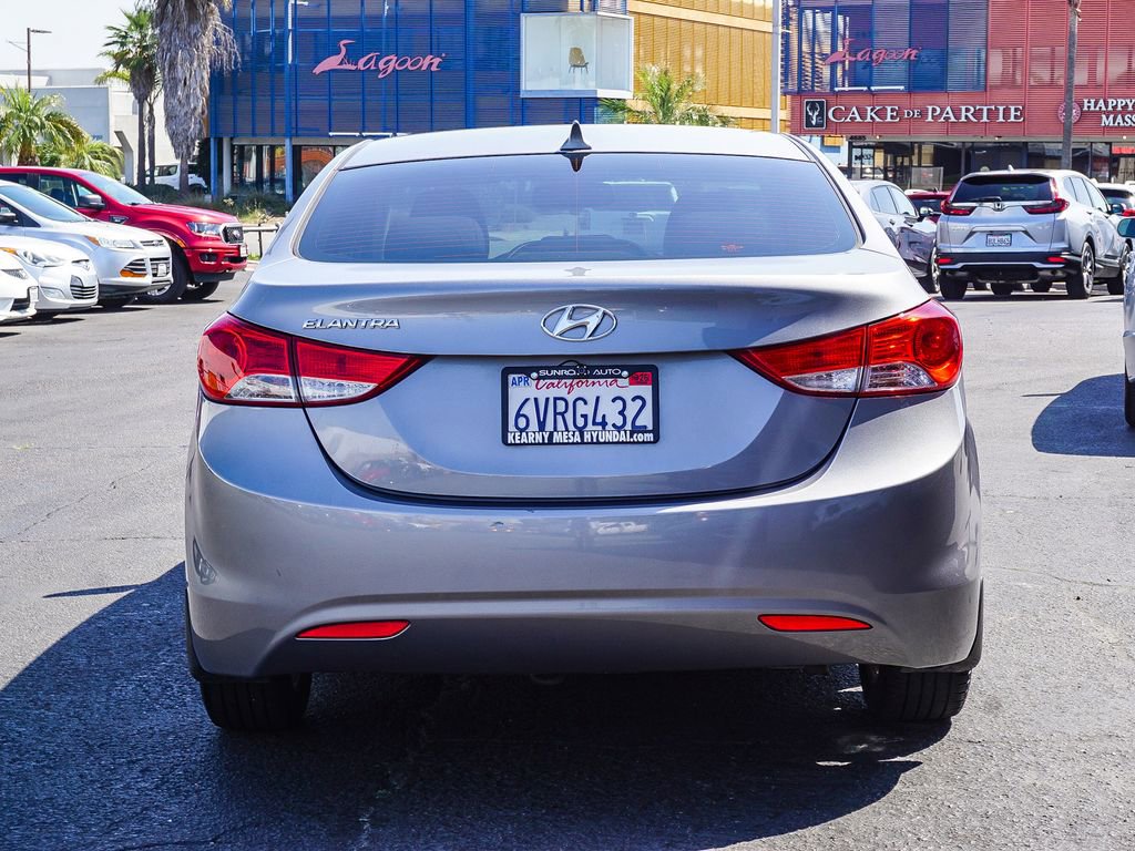 Used 2012 Hyundai Elantra GLS w/ Preferred Pkg 3 image 6