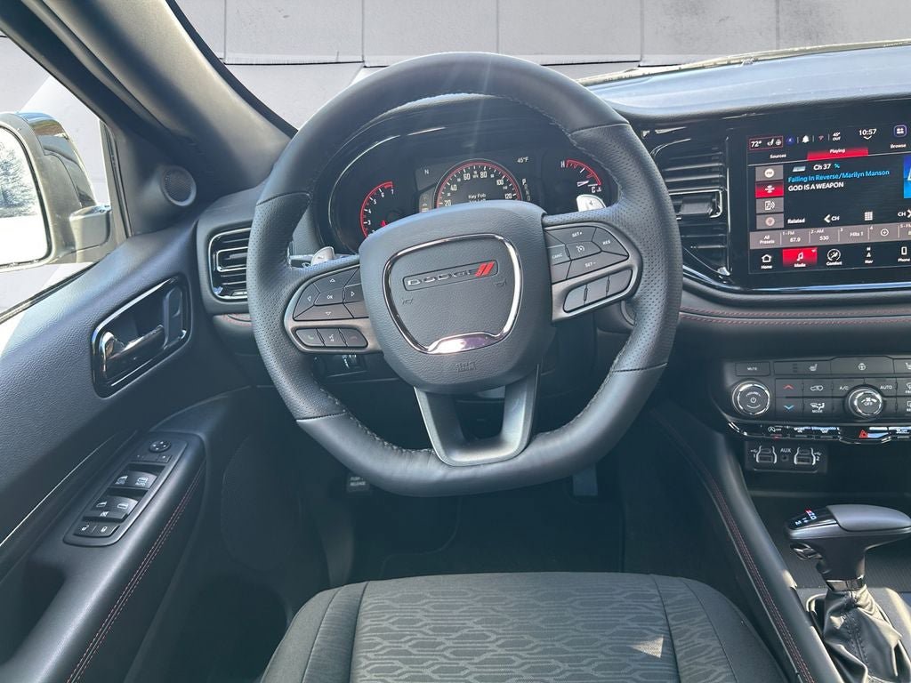 New 2026 Dodge Durango GT w/ Blacktop Package AWD/4WD image 13