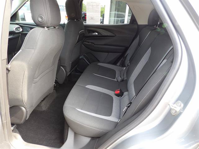 Certified 2023 Chevrolet TrailBlazer LT FWD image 30
