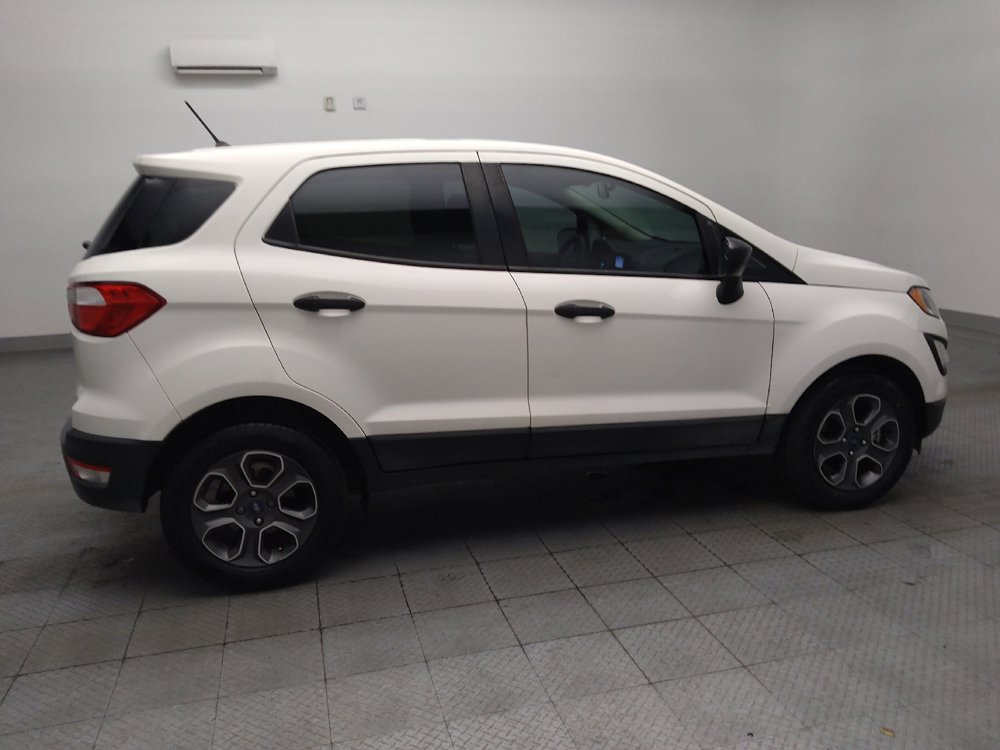 Used 2018 Ford EcoSport S FWD image 10