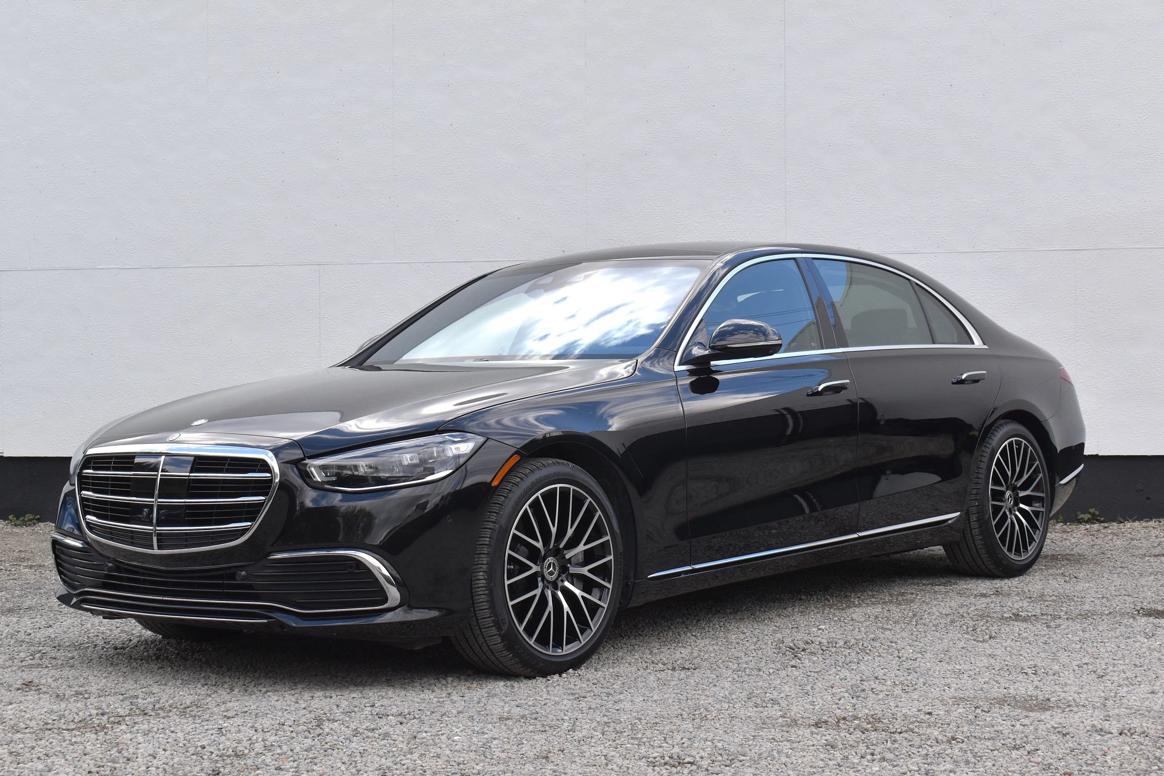 Used 2024 Mercedes-Benz S 500 4MATIC image 81