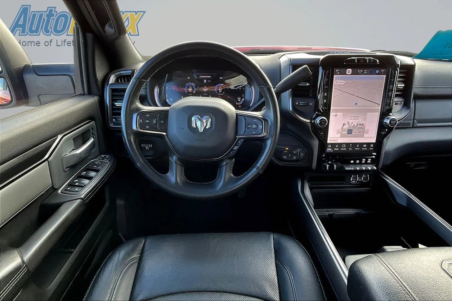 Used 2023 RAM 2500 Rebel w/ Level 1 Equipment Group AWD/4WD image 9