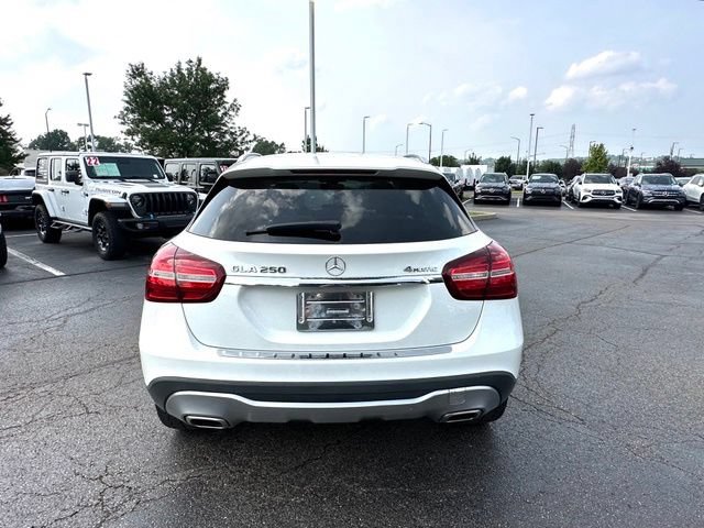 Used 2020 Mercedes-Benz GLA 250 4MATIC image 12