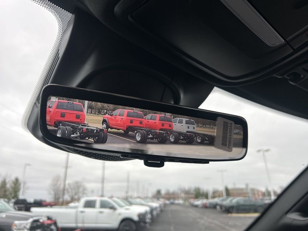 New 2026 RAM 5500 Tradesman AWD/4WD image 13
