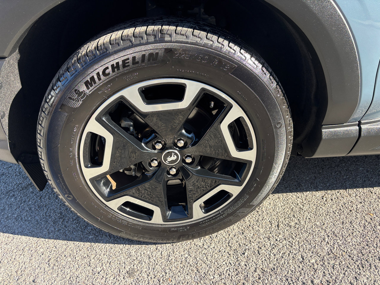 Used 2024 Ford Bronco Sport Outer Banks image 6