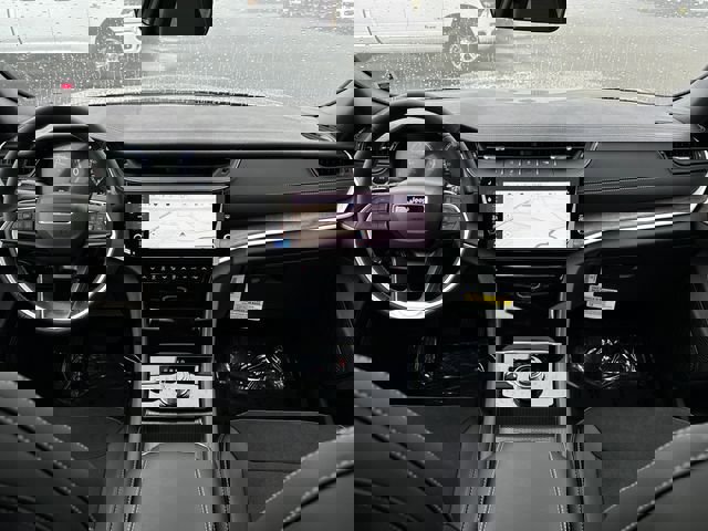 New 2026 Jeep Grand Cherokee Altitude image 12