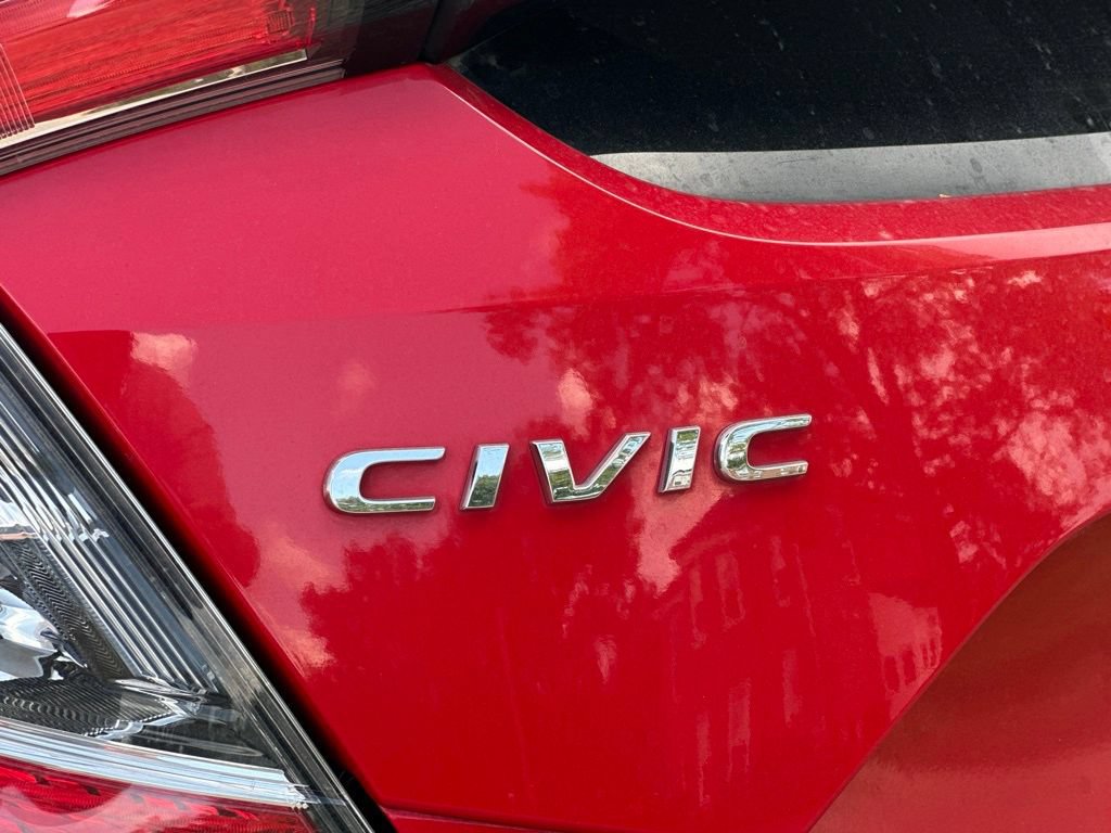 Used 2017 Honda Civic EX image 4