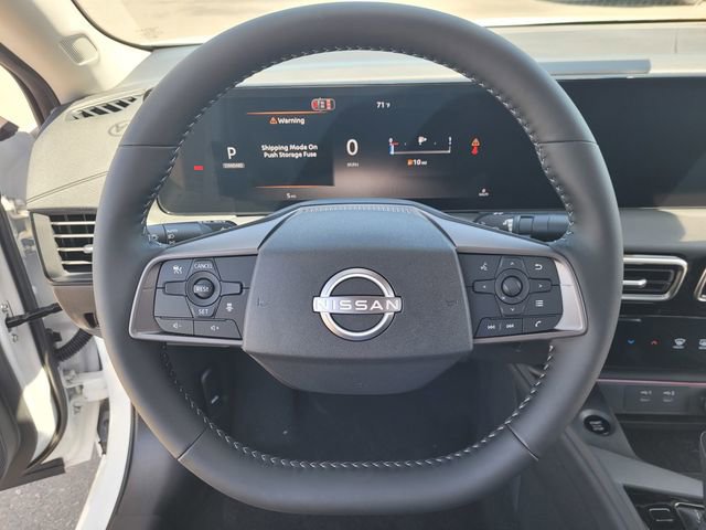 New 2026 Nissan Sentra SV FWD image 9
