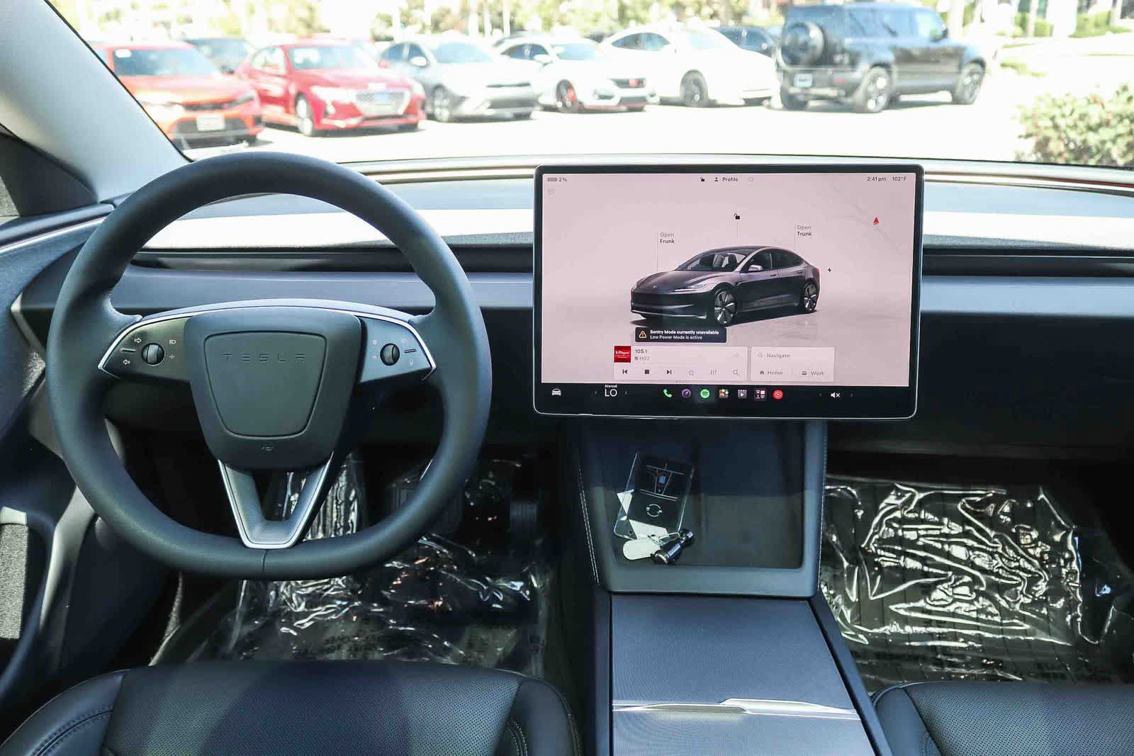 Used 2025 Tesla Model 3 Long Range RWD image 12