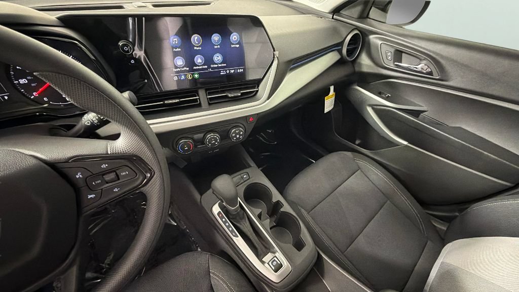 Certified 2026 Chevrolet Trax LS FWD image 19