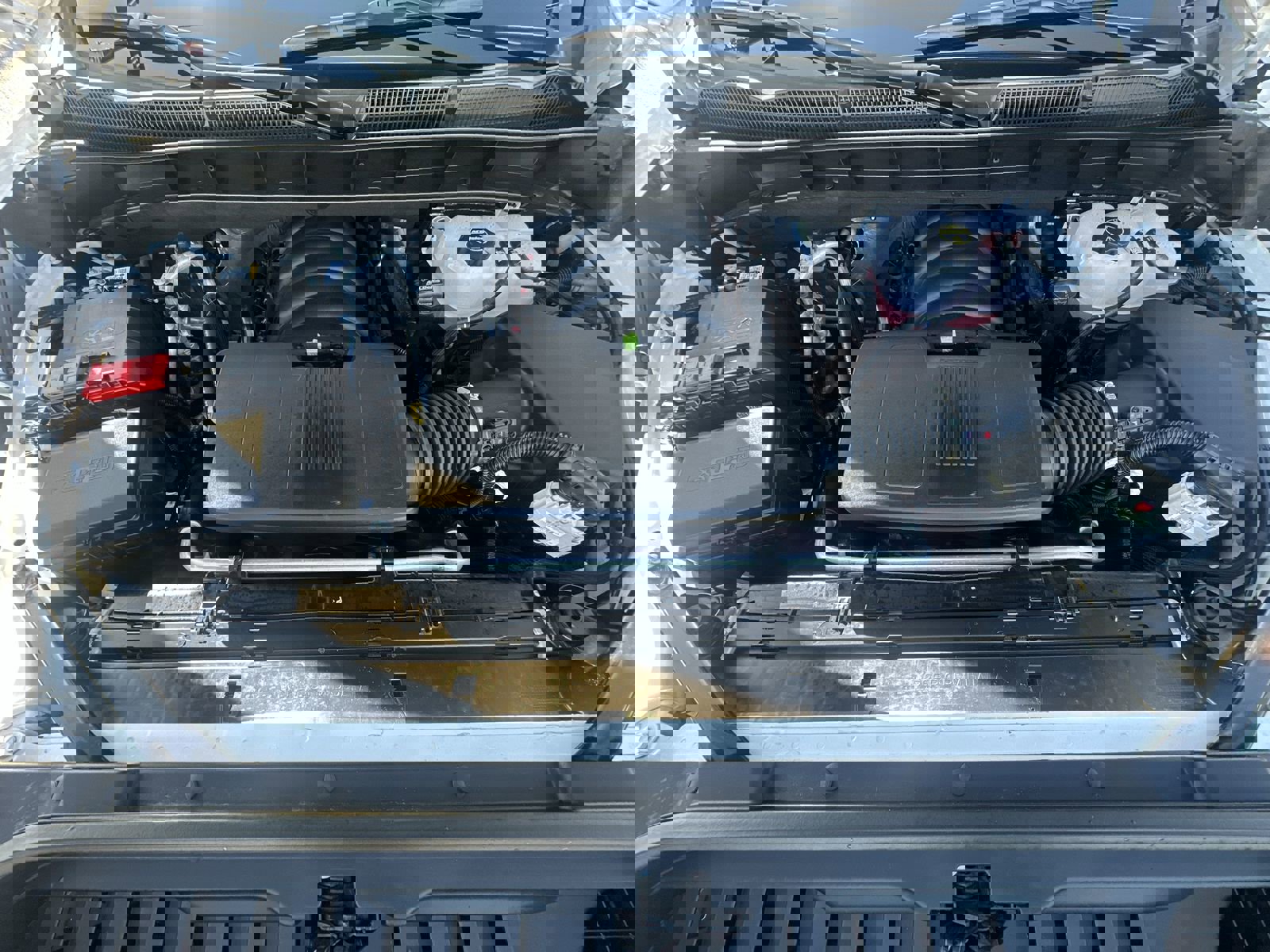 Used 2025 GMC Sierra 1500 AT4 image 33