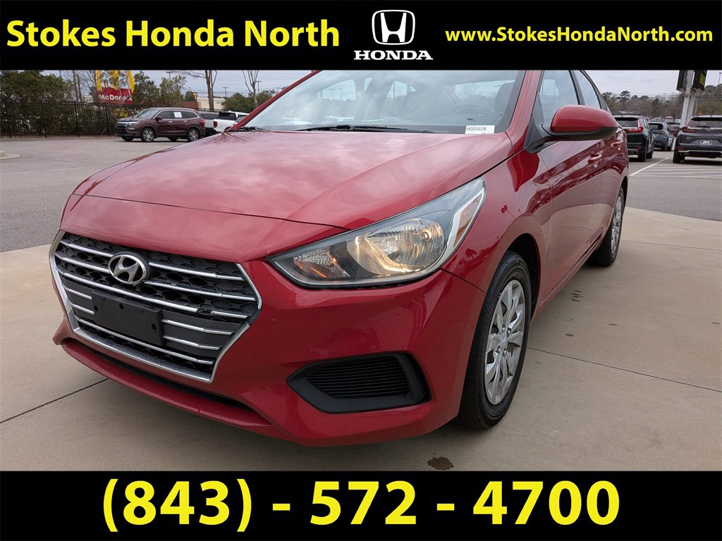 Used 2019 Hyundai Accent SE image 8