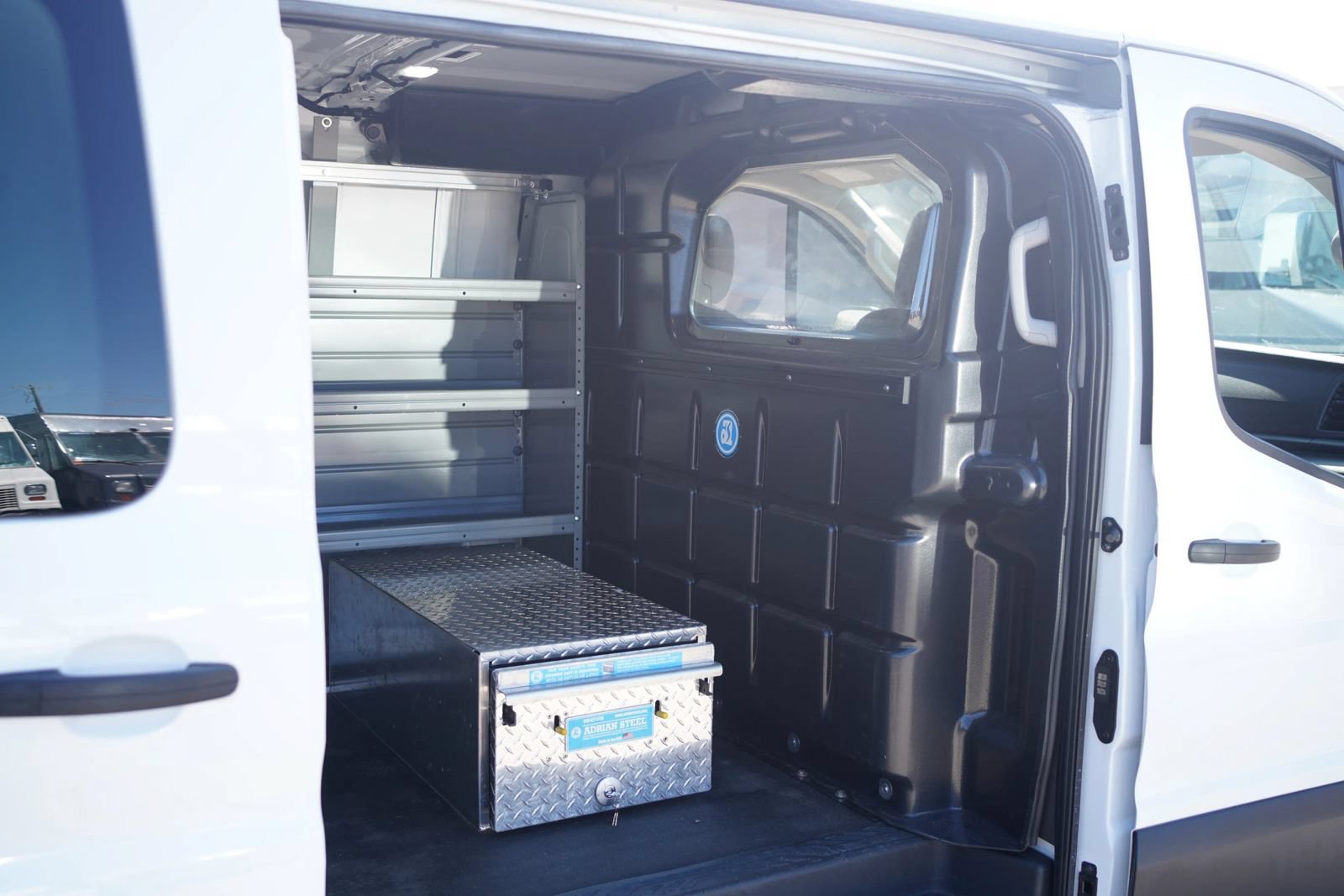 Used 2022 Ford Transit 150 Low Roof w/ Upfitter Package RWD image 15