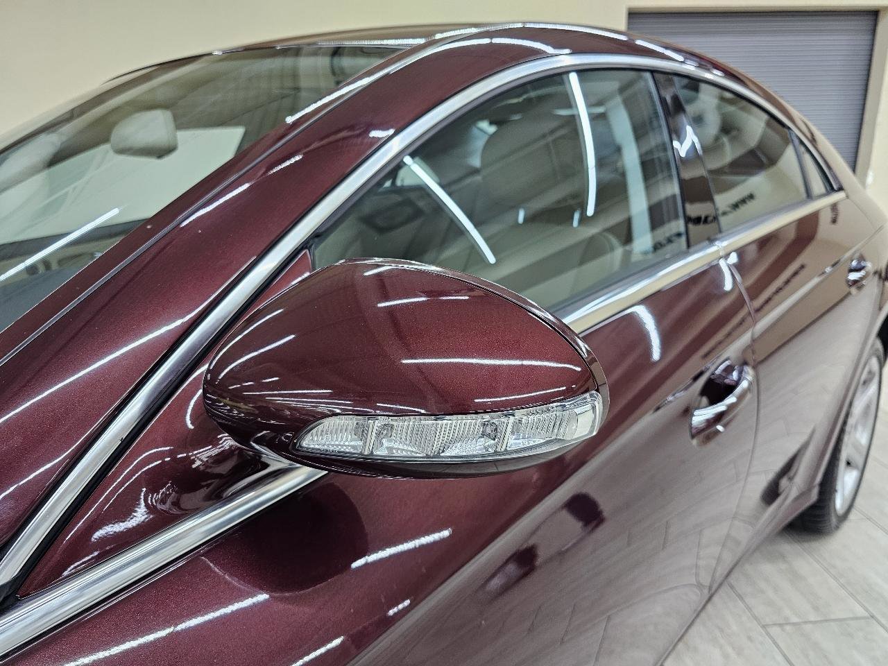 Used 2006 Mercedes-Benz CLS 500 w/ Premium Pkg image 11