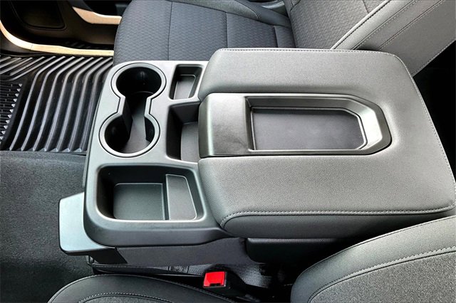 New 2026 Chevrolet Silverado 1500 Custom w/ Turbomax Blackout Package image 8
