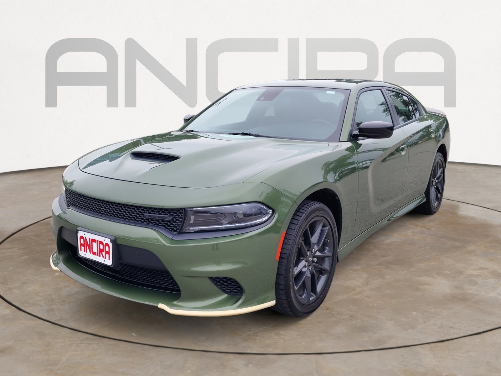 Used 2023 Dodge Charger GT w/ Blacktop Special Edition AWD/4WD image 9